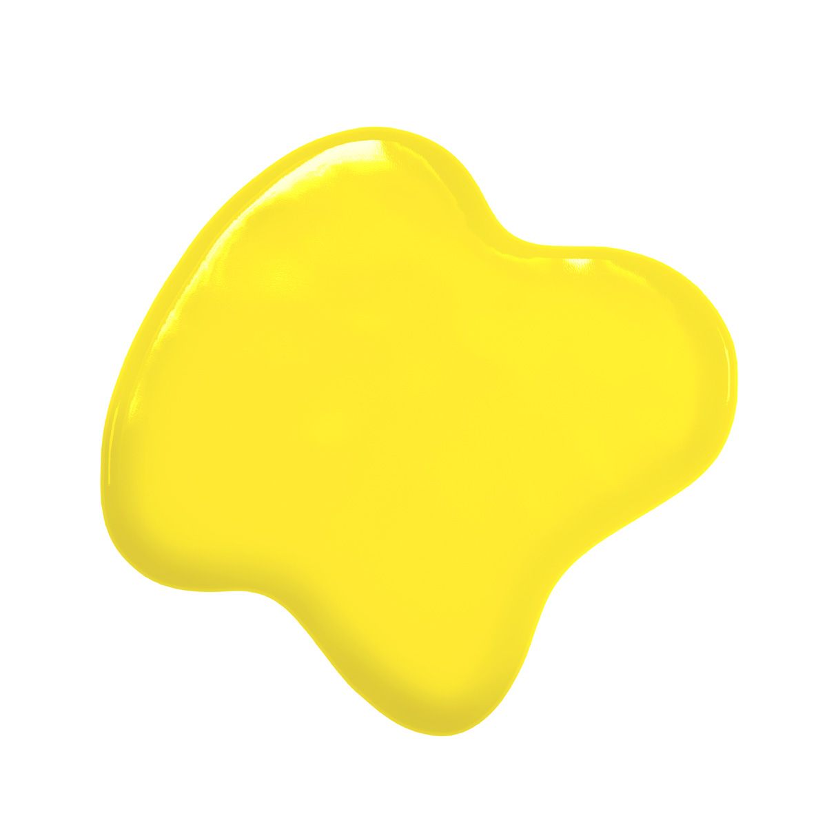 žltá farba