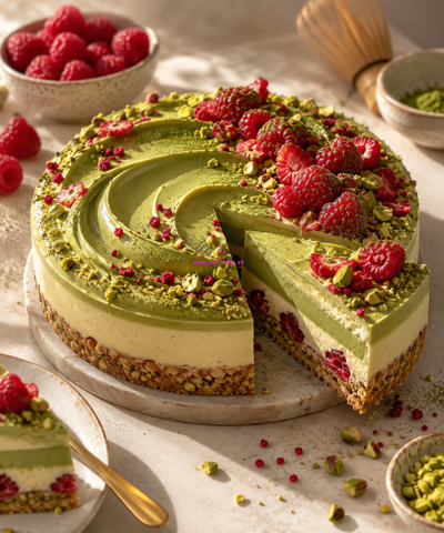 Matcha Krem