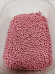 Cukrový máčik ružový AMO24 - 50 g