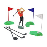 PME-  plastový set  - golfista 