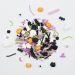 PME- cukrový posyp -  Halloween sprinkle mix - 60g