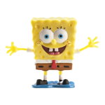 Plastová figúrka Spongebob 