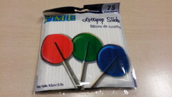 PME - paličky na lollipop 75 ks