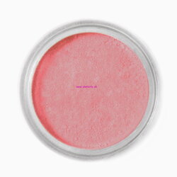 Jedlá prachová farba Fractal (Macskaorr rózsaszín, Kitty Nose Pink) Staroružová 3 g