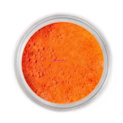 Jedlá prachová farba Fractal (Orange) 2,5 g