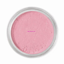 Jedlá prachová farba Fractal (Pelican Pink) 4 g