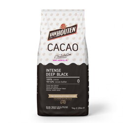 Kakao van Houten deep black 1kg - čierne kakao 