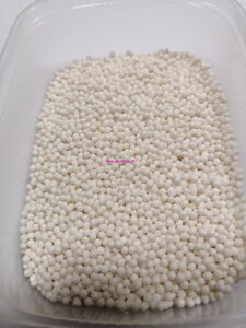Cukrový máčik - biely AMO28 - 50 g