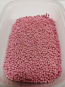 Cukrový máčik ružový AMO24 - 50 g