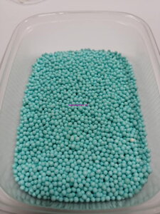 Cukrový máčik modrý AMO 26 - 50 g