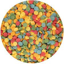 Cukrové konfety- karneval - FL25816-1 - 50g