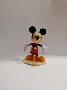 Mickey - plastová dekorácia