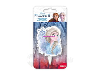 Sviečka Frozen II.- Elza 