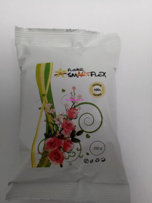 Smartflex Flower - vanilka 250 g