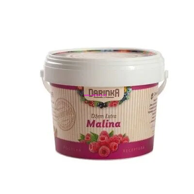 Darinka Džem Extra Malina 1kg