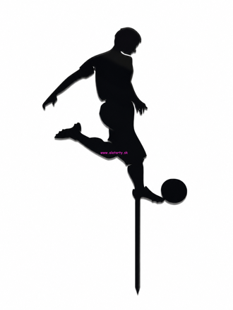 Zápich futbalista 2