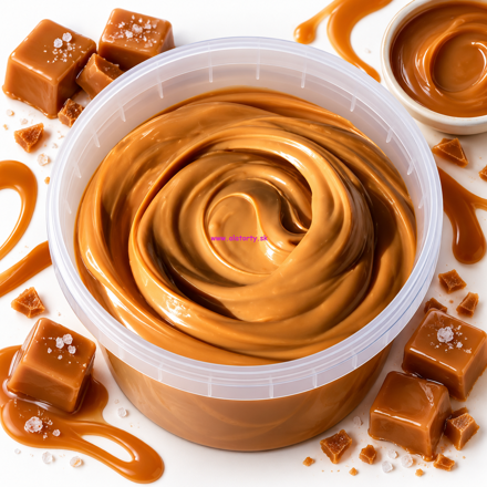 Chococream Caramel Fleur de Sel - Slaný karamel 0,5kg