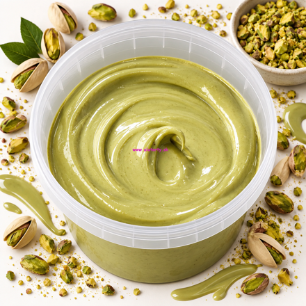 Chococream pistacchio - Pistácia 0,5 kg
