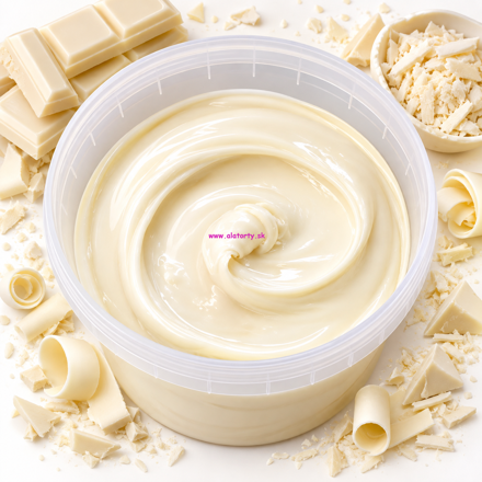 Chococream Bianco New - Biela Čokoláda 0,5g