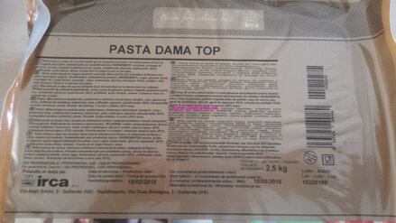 PASTA DAMA TOP - 2,5 kg