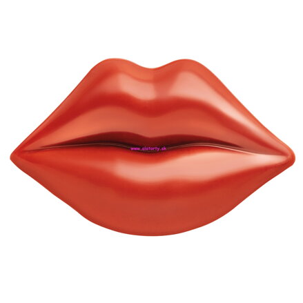 Čokoládová dekorácia Kiss – Pusinky (10 ks)