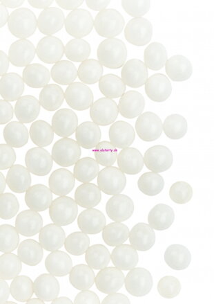 Cukrové guličky biele   - 50g ( 096809 )