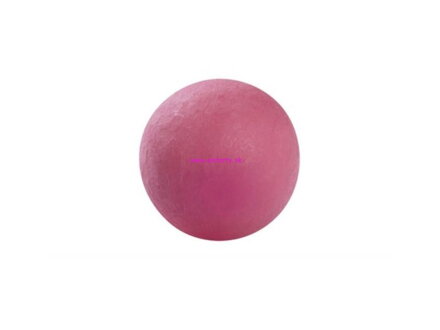 Čokoládové  ružové guličky Balls Lychee   (331044) - 7ks balenie