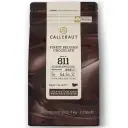 Callebaut horká čokoláda 54,5% 1kg 