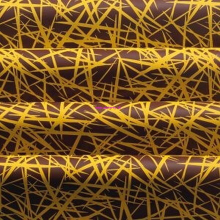Čokotransfer  Mikado or - 40 x 25 cm 