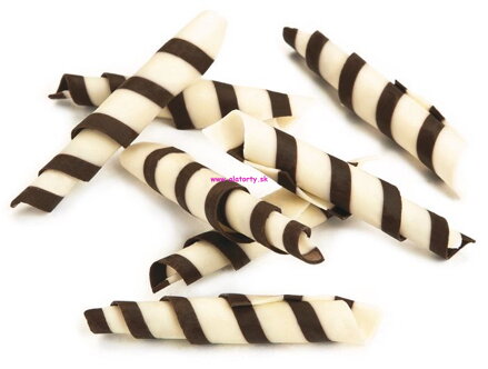 Čokoládové tyčinky - Rolls twister 1kg 