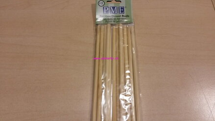 PME bambusové výstuhy 