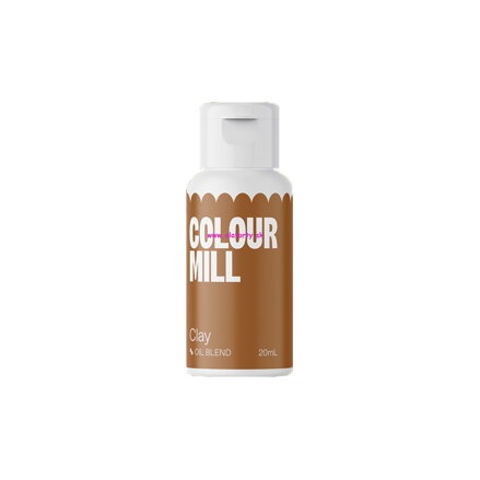 Colour Mill - olejová farba - Clay  20 ml 