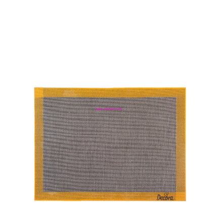 Decora  - Mikroperforovaná silikónová podložka 38,5 x 28,5cm