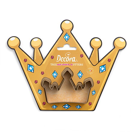 Decora vykrajovačka korunka
