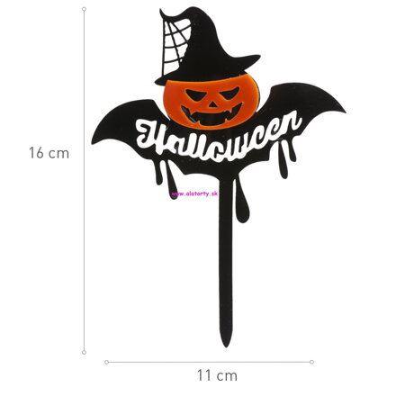 Zápich Halloween 2