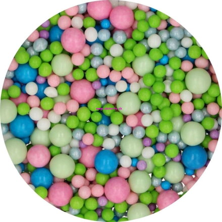 FC Cukrový posyp  Mix Magic Fairytale (80g) 