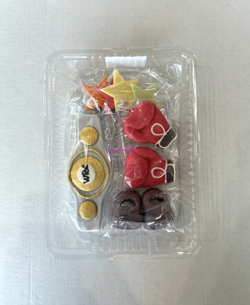 Cukrová dekorácia - Box sada