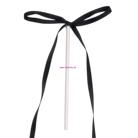 PME Ozdoba na tortu s mašľou- čierna (8 kusov) PME Ozdoba na tortu s mašľou- čierna (8 kusov)