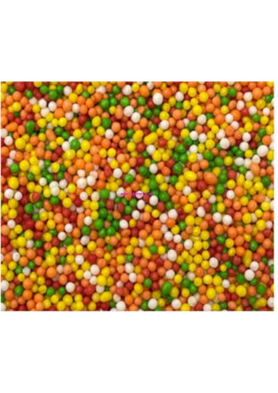Cukrový posyp máčik mix 1 Kg (č. 1642)
