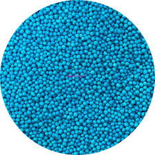 Cukrový posyp máčik modrý  1kg