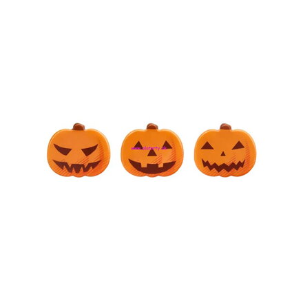Pumpkins set- čokoládové tekvičky 15 ks/balenie