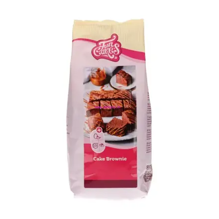 FunCakes- Zmes na Brownie 1kg 