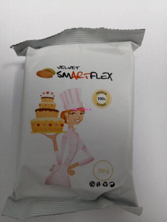 Smartflex Velvet mandľa - 250 g