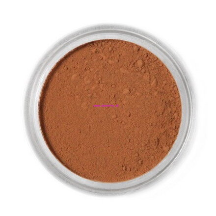 Jedlá prachová farba Fractal (Milk Chocolate) Mliečna čokoláda 1,5