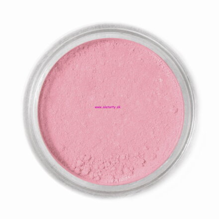 Jedlá prachová farba Fractal (Pelican Pink) 4 g