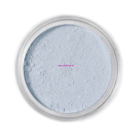 Jedlá prachová farba Fractal ( Seagull Grey) Modrastá Sivá 3,5 g