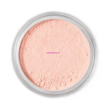 Jedlá  prachová farba Fractal (Skin Tone Light) Telová 4 g