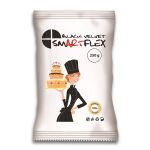 Smartflex black velvet - čierny 250 g