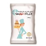 Smartflex baby blue velvet  - bledo modrá 250g