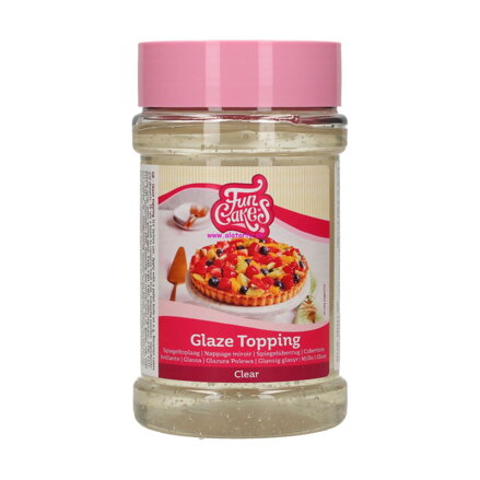 FunCakes  glazúra priehľadná - Glaze 375 g